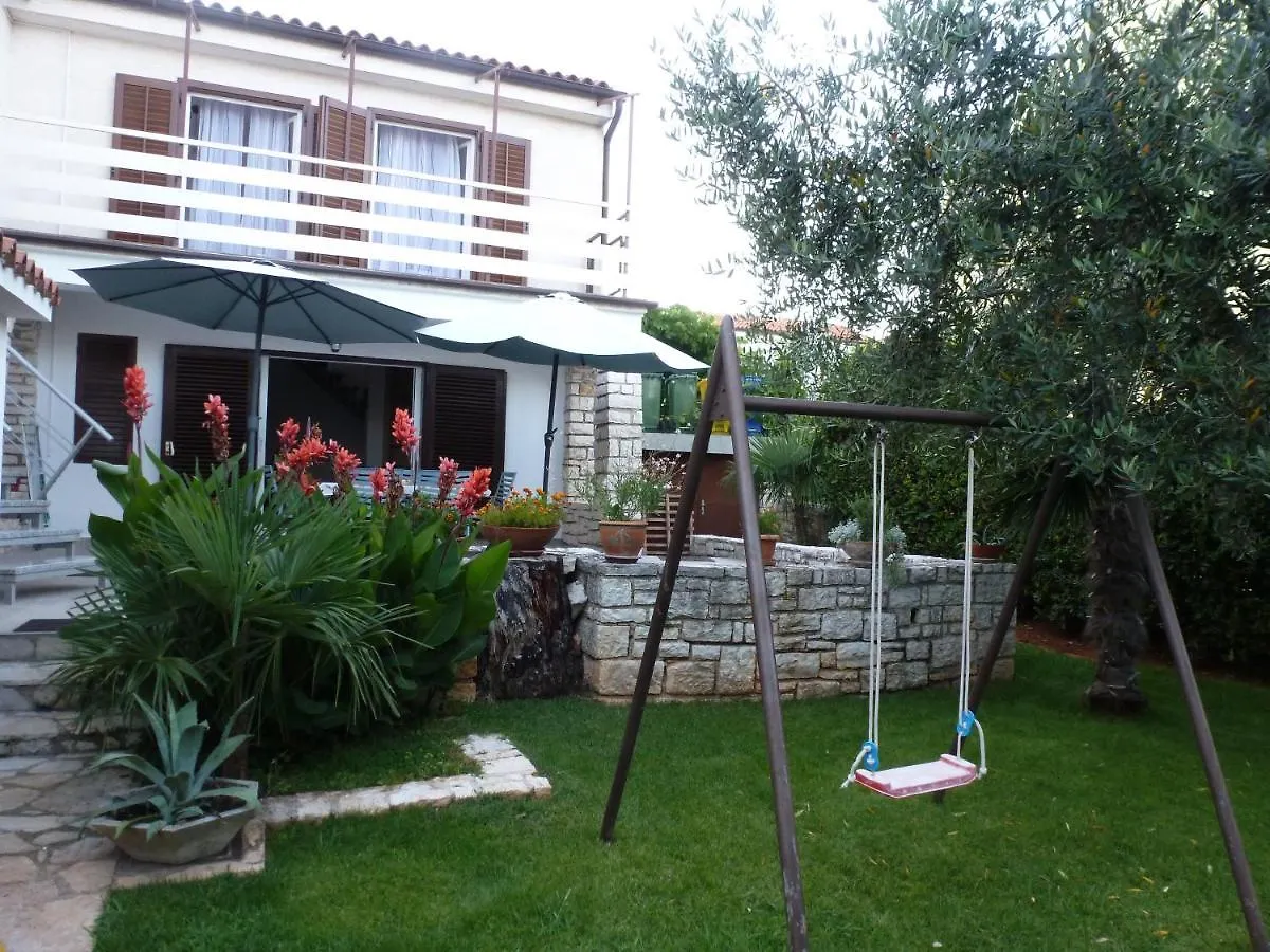 Apartments Samsa - Borik Rovinj 0*,  Croatia