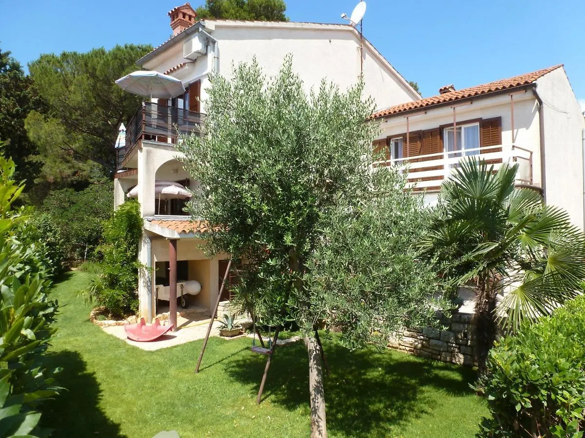 Apartments Samsa - Borik Rovinj