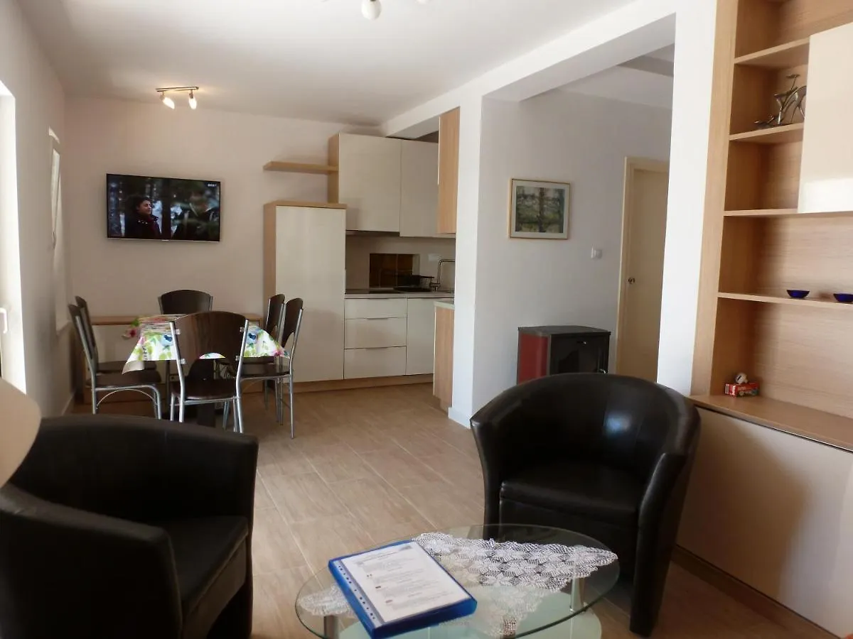 Apartments Samsa - Borik Rovinj Croatia