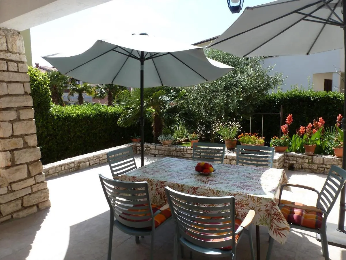 Apartments Samsa - Borik Rovinj