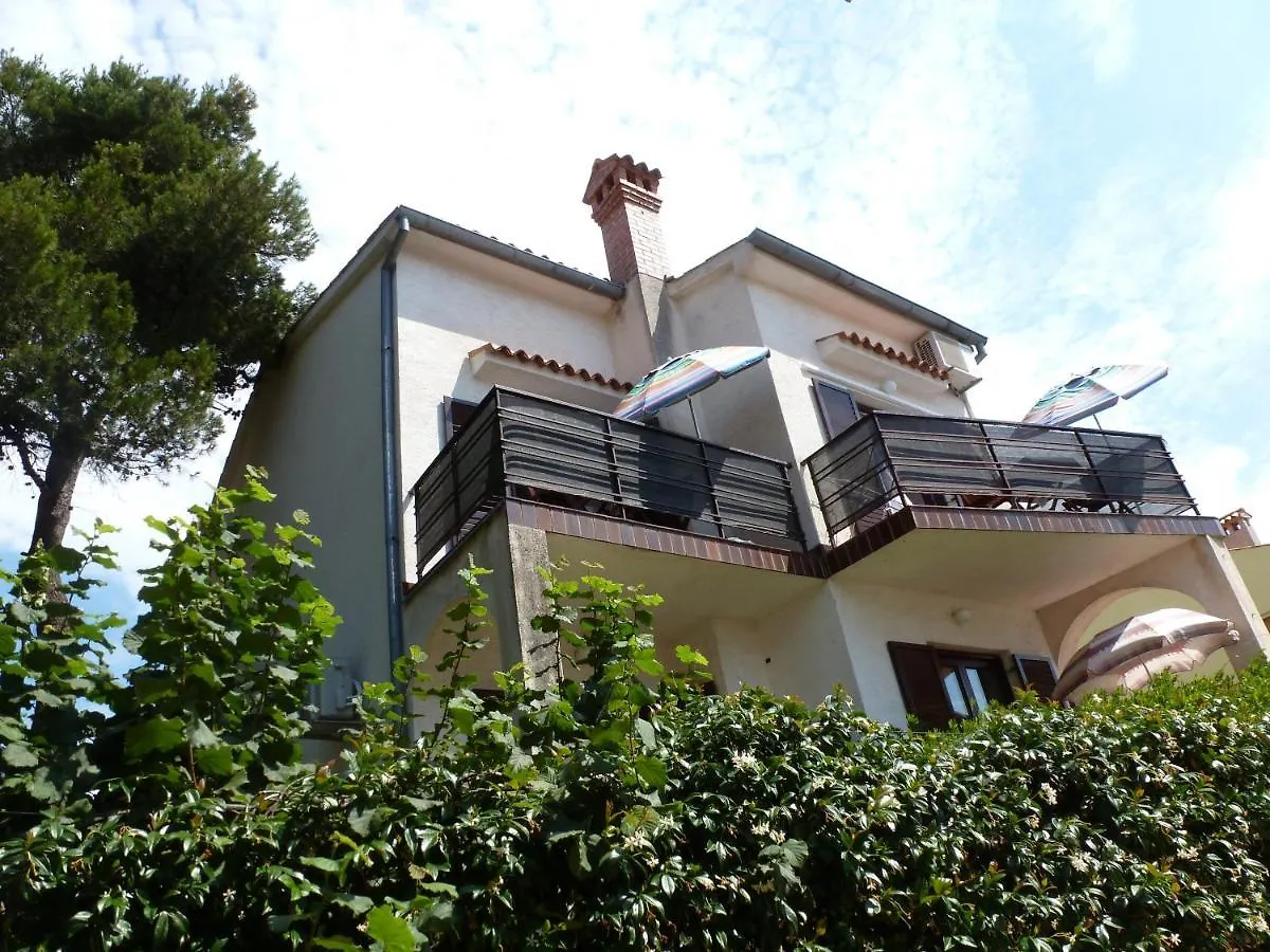 Apartments Samsa - Borik Rovinj