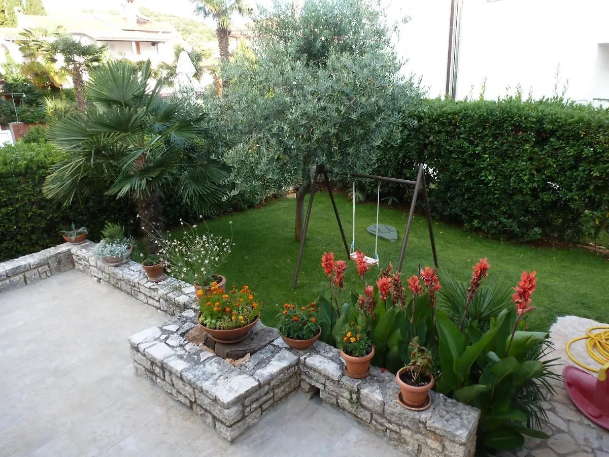Apartments Samsa - Borik Rovinj 0*,