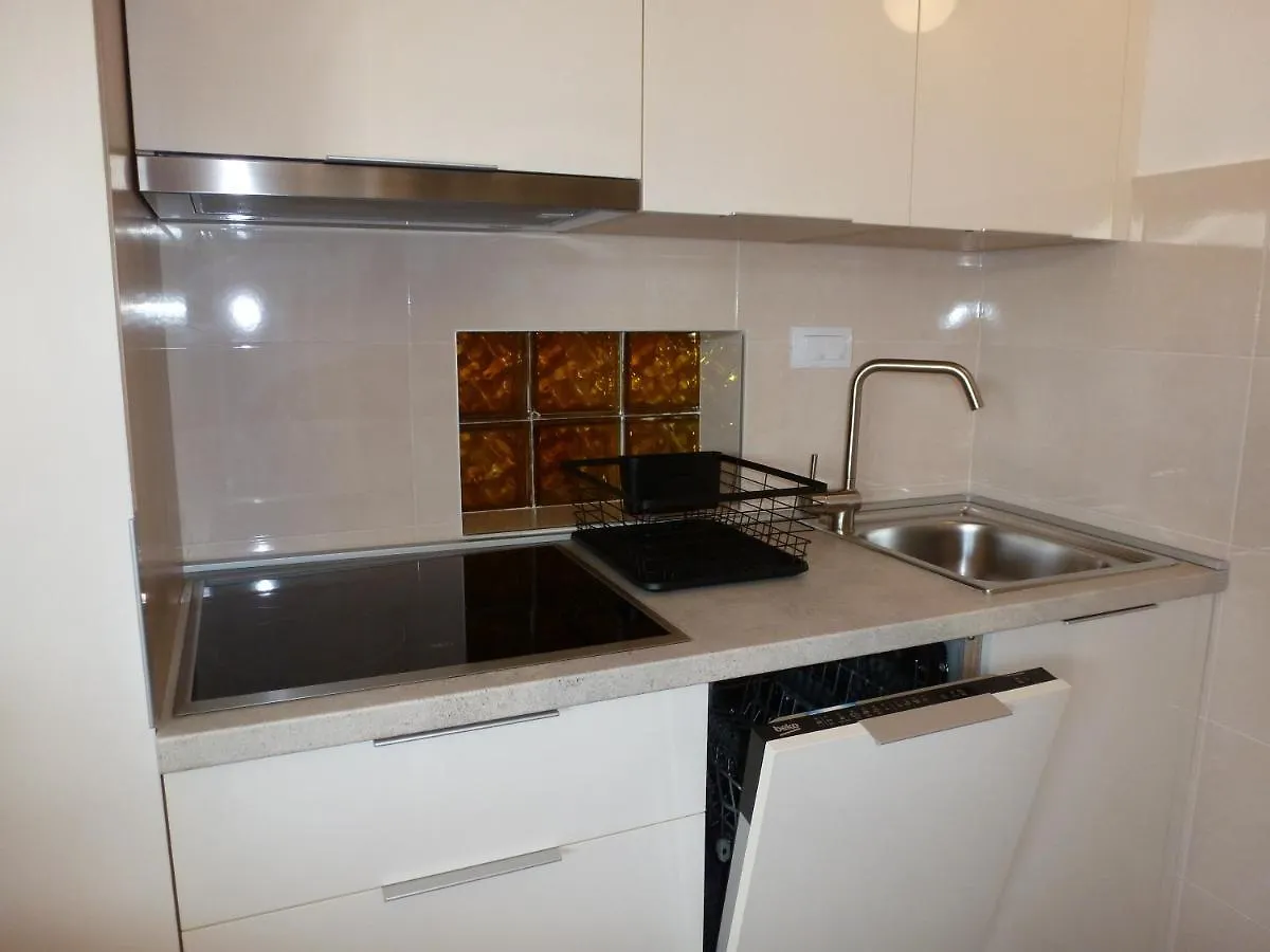 Apartments Samsa - Borik Rovinj
