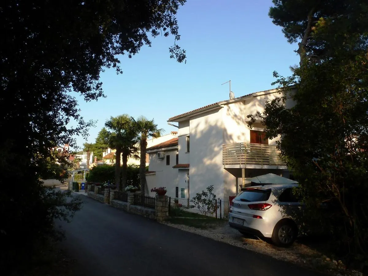 Apartments Samsa - Borik Rovinj