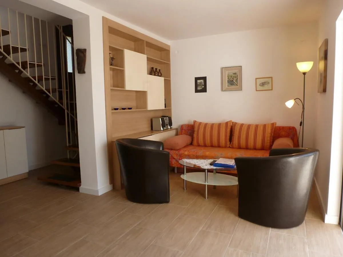 Apartments Samsa - Borik Rovinj