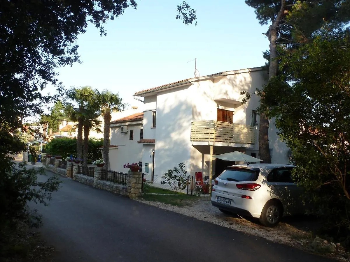 Apartments Samsa - Borik Rovinj