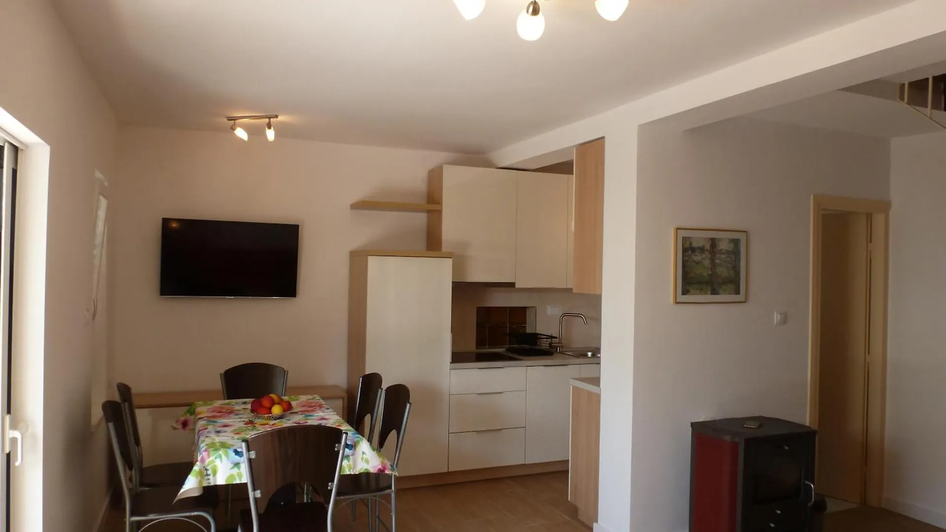 Apartments Samsa - Borik Rovinj