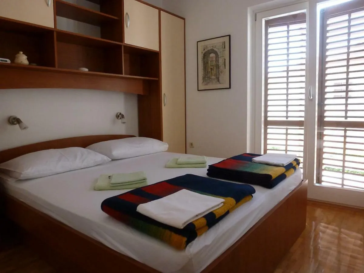Apartments Samsa - Borik Rovinj Kroatien