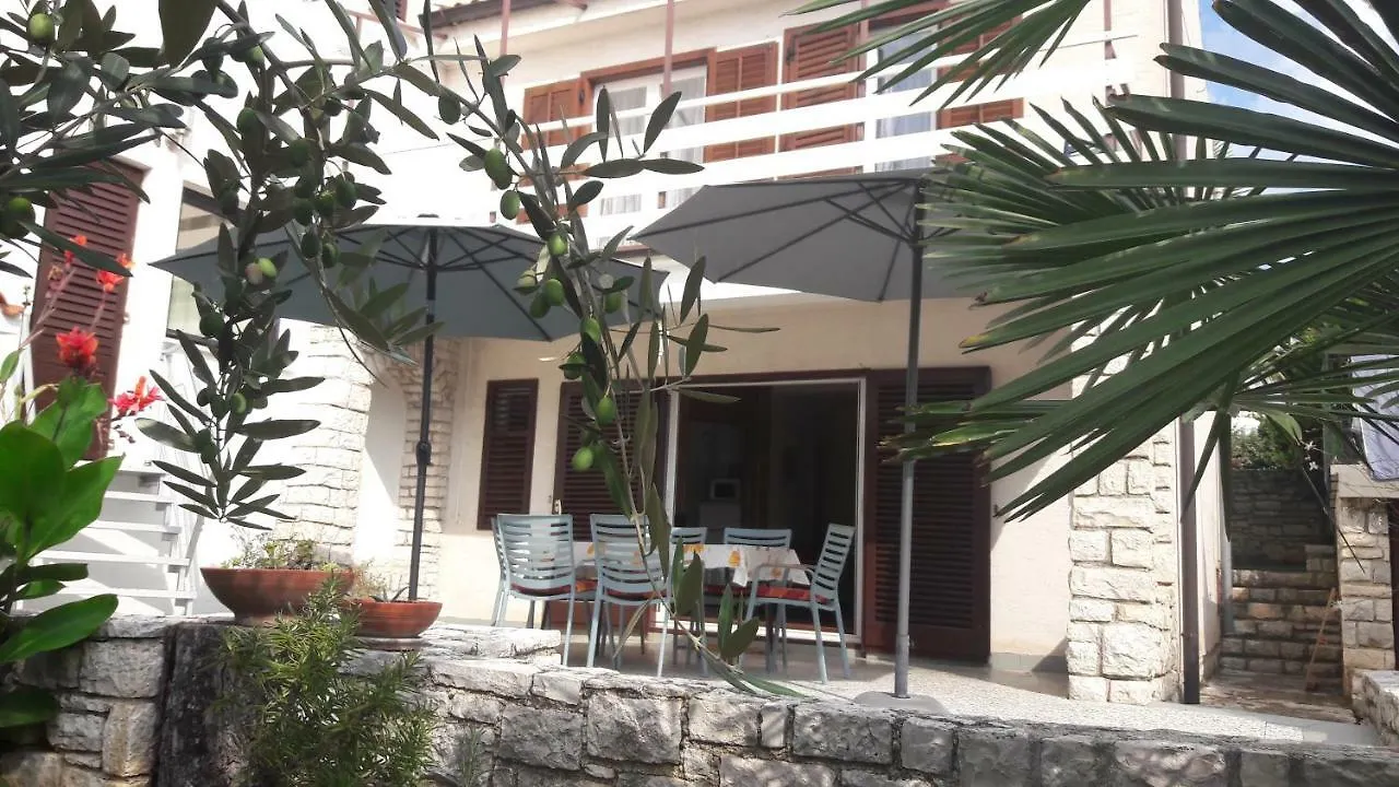 Apartments Samsa - Borik Rovinj 0*,