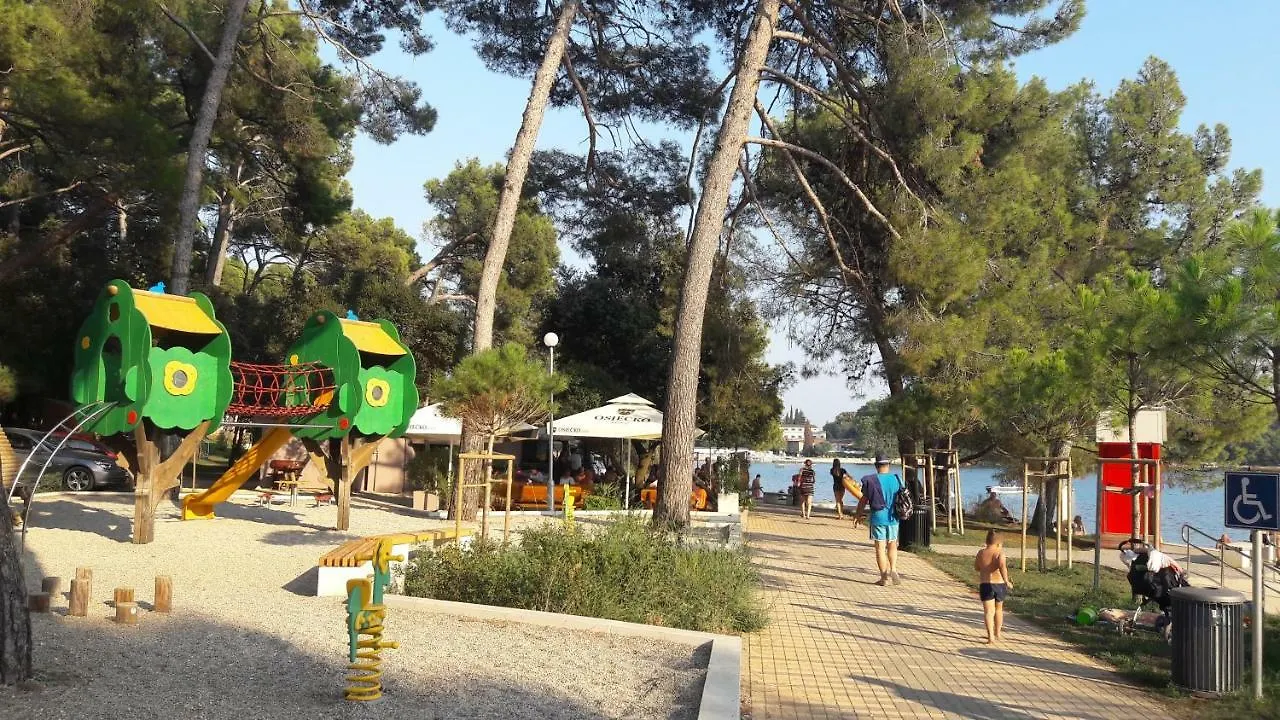 Apartments Samsa - Borik Rovinj