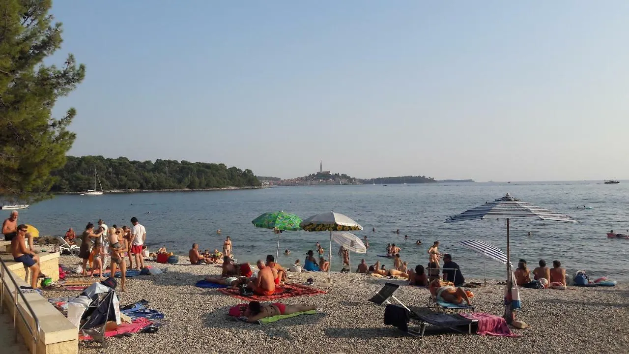 Apartments Samsa - Borik Rovinj 0*,  Kroatien
