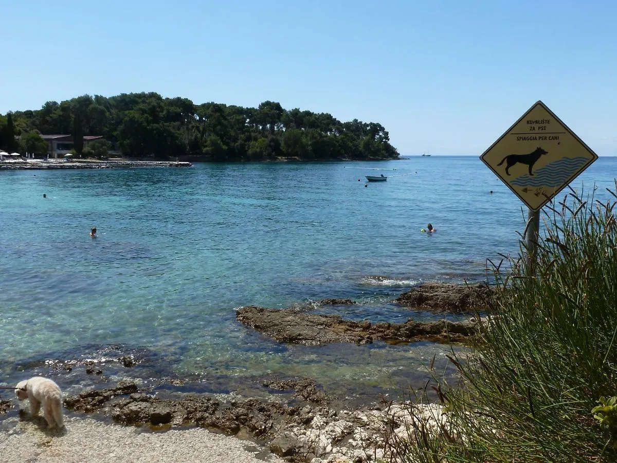 Apartments Samsa - Borik Rovinj 0*,  Croatia