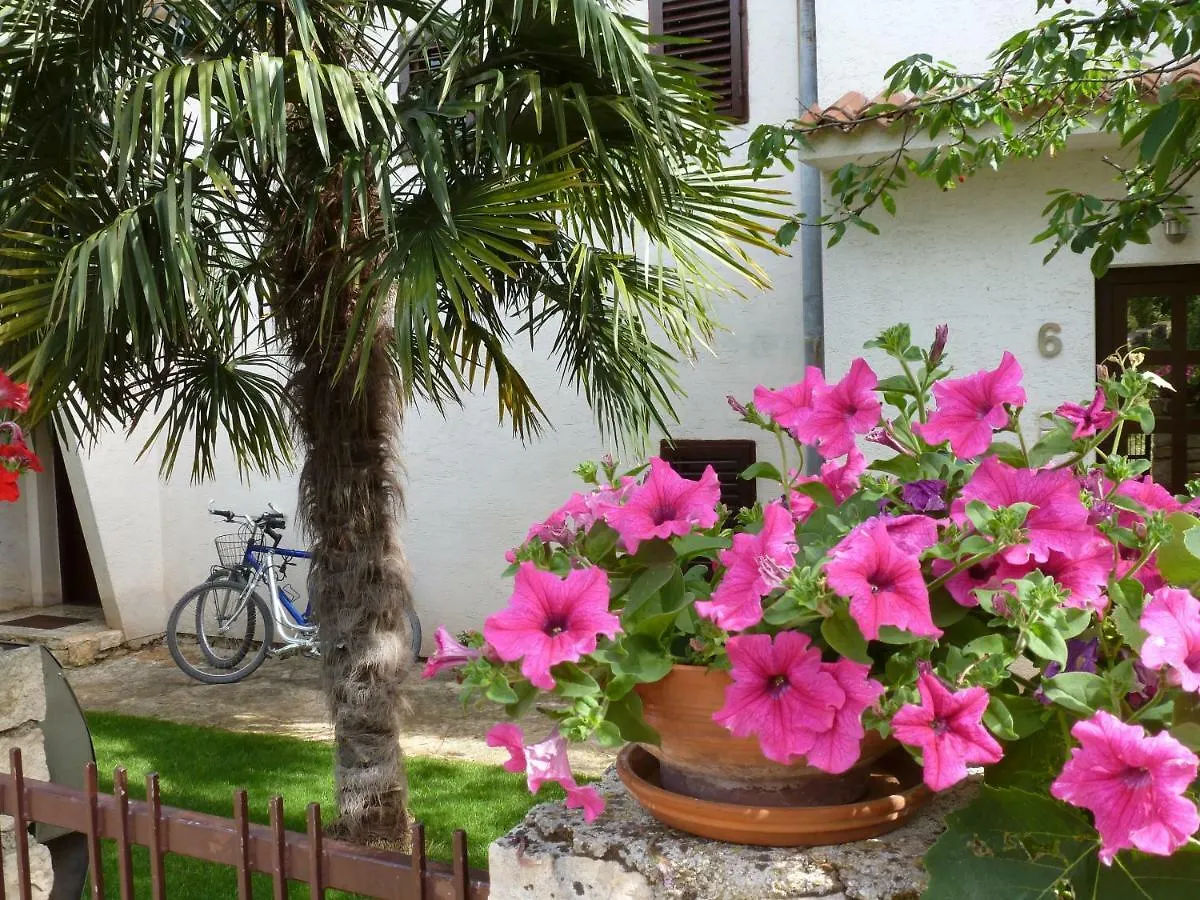 Apartments Samsa - Borik Rovinj