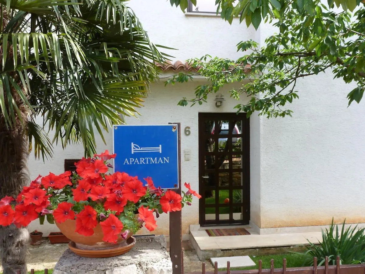 Apartments Samsa - Borik Rovinj