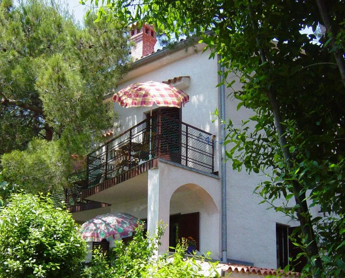 רוביני Apartments Samsa - Borik