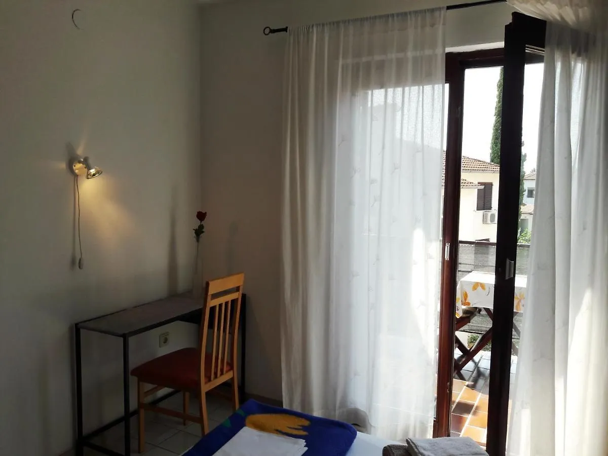 Apartments Samsa - Borik Rovinj Croatia