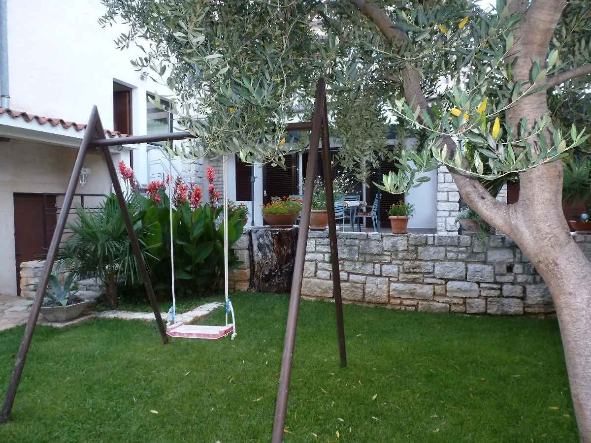 Apartments Samsa - Borik Rovinj Croatia