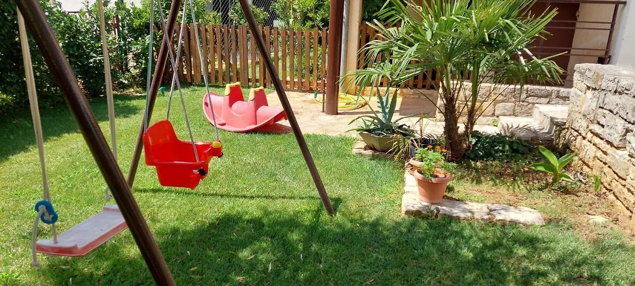 רוביני Apartments Samsa - Borik