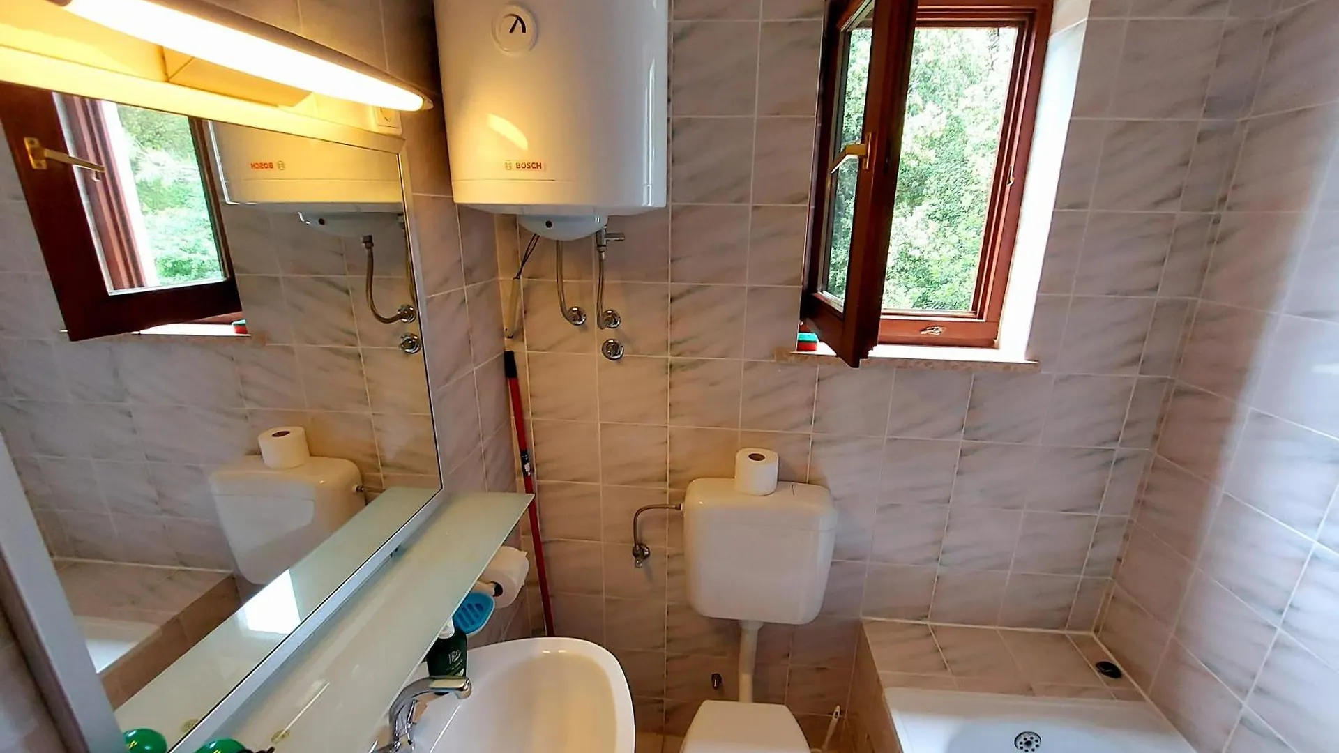 רוביני Apartments Samsa - Borik